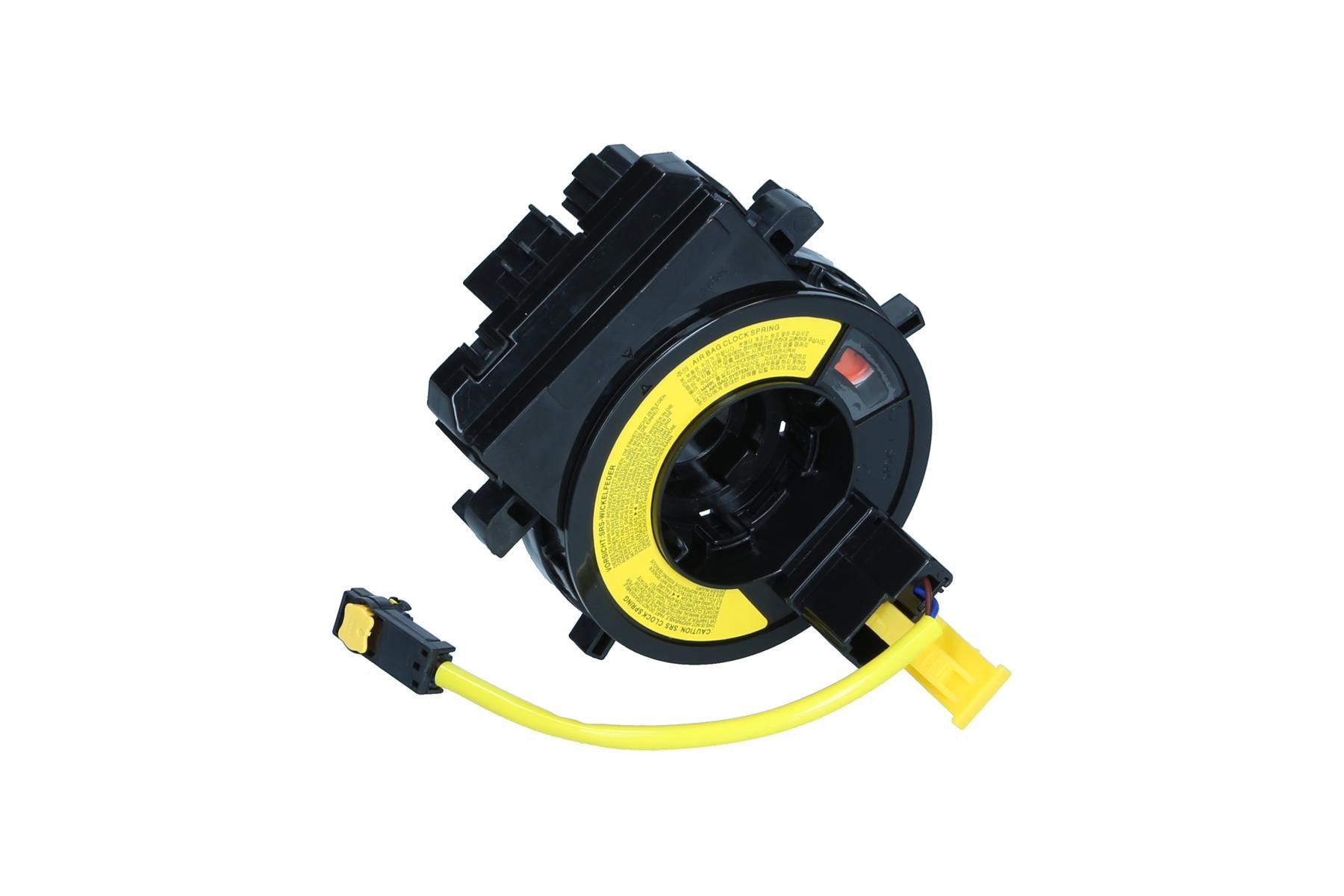 Wickelfeder, Airbag