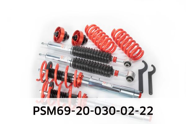 Fahrwerkssatz, Federn/D&auml;mpfer