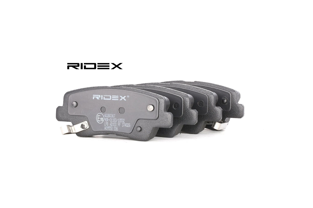 Remmenset, remschijf