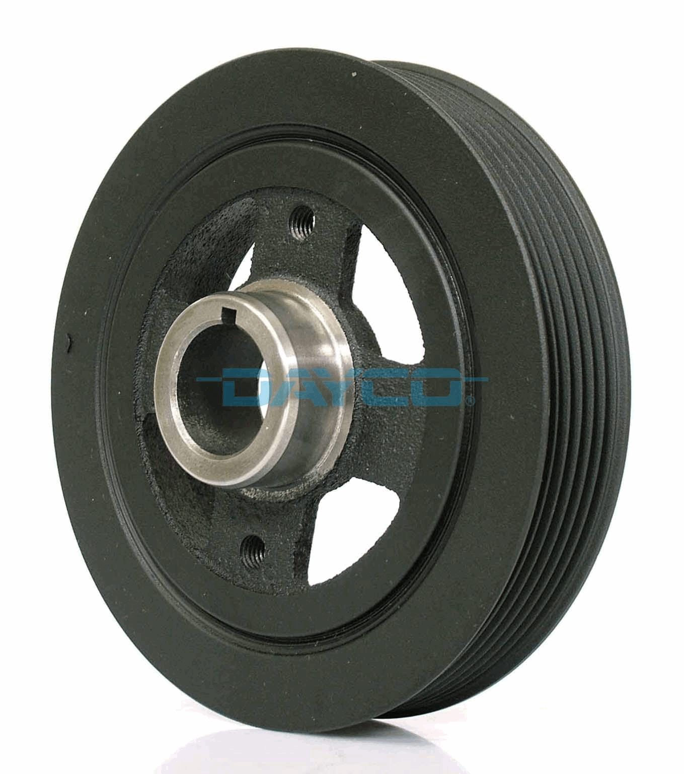 HARMONIC BALANCER - OEM - TecDoc 2