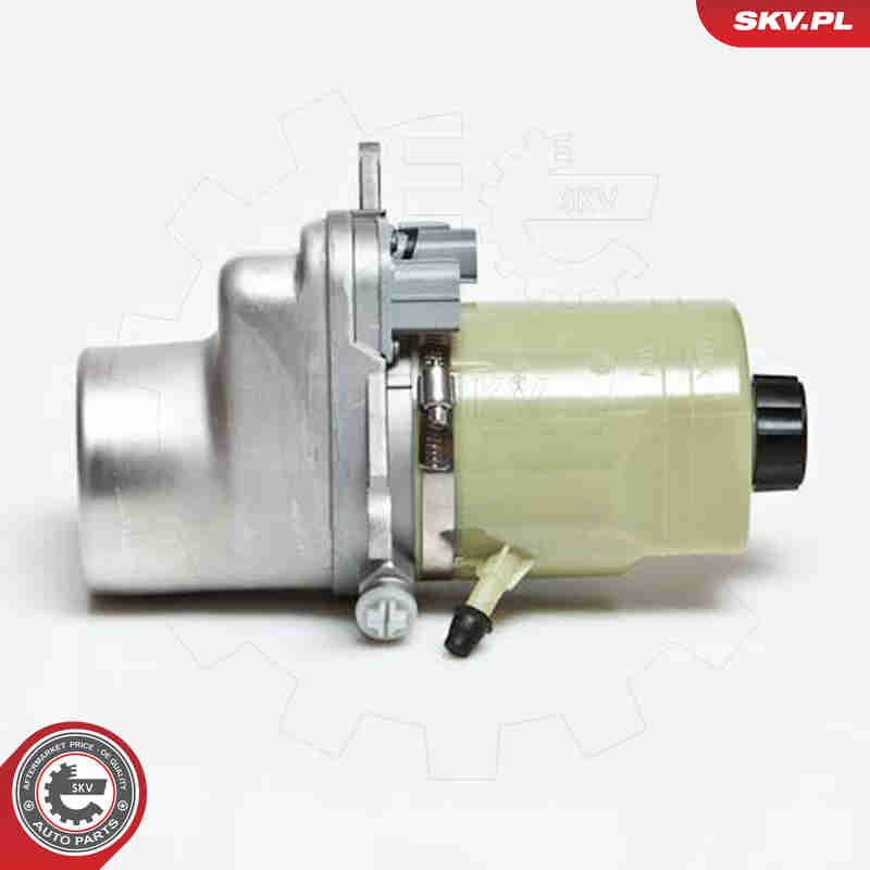 Hydraulikpumpe, Lenkung