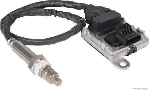 NOx-Sensor, NOx-Katalysator