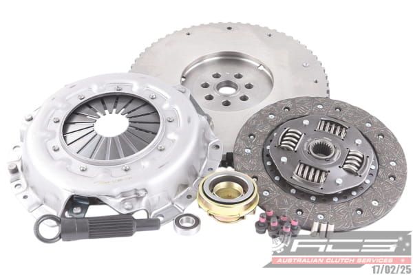 KIT STD GREATWALL V240 2.4L inc F/W - TecDoc Only