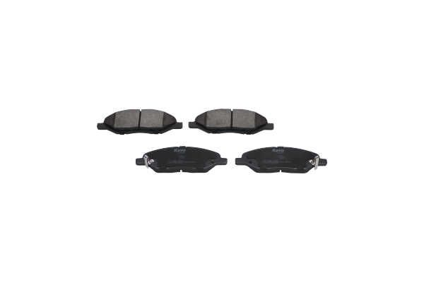 Brake Pad Set, disc brake KBP-6578