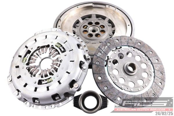 KIT STD HYUN TERRACAN 2.9L inc DMF - TecDoc Only