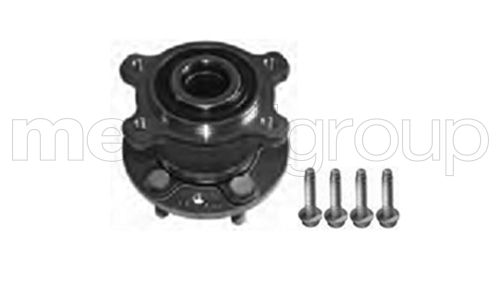 Wheel Bearing Kit 19-2979