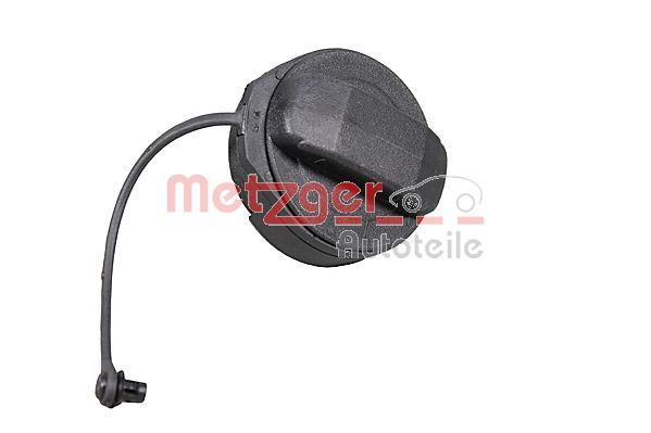 Verschluss, Kraftstofftank