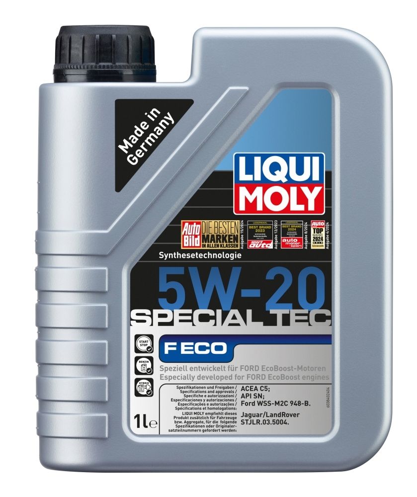 Special Tec F ECO 5W-20 1 l, Kanister Kunststoff