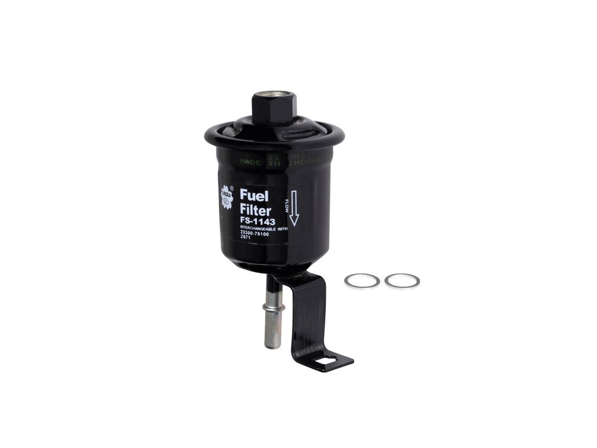 FUEL FILTER FITS Z571 - TecDoc Only