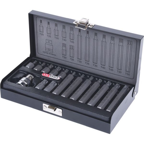 Set, Schraubendreher-Einsatz (Bits)