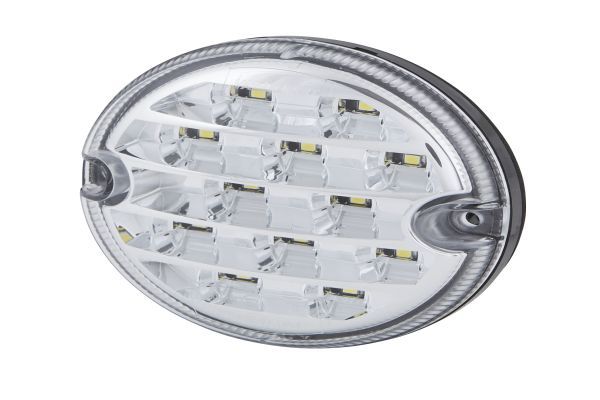 VF FEU RECUL LED ROND 95MM