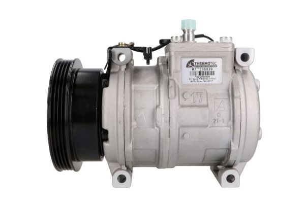 Compressor, air conditioning KTT095039