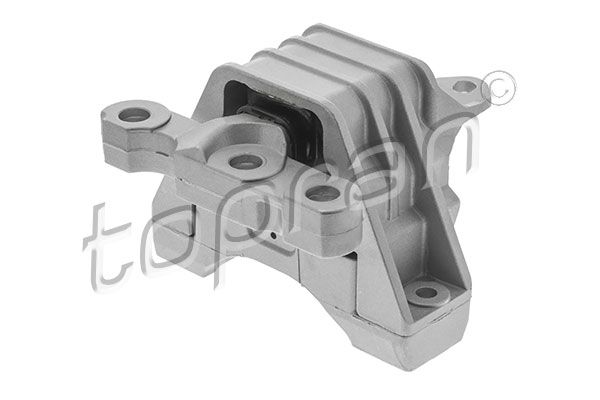 206 573 TOPRAN felfüggesztés, motor