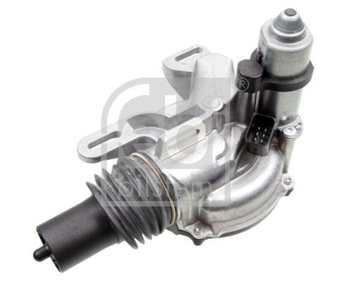 Actuador del clutch