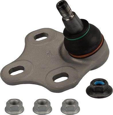 Trag-/Führungsgelenk