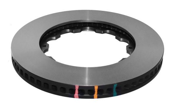 5000 Rotor Standard Left-hand - With Replacement NAS Nuts CV [ Lotus Elise S1 F ] - TecDoc 2