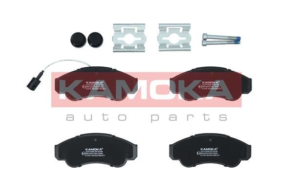 Brake Pad Set, disc brake JQ1012958