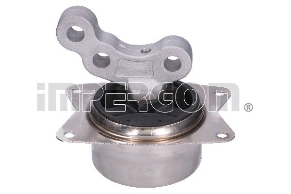 Lagerung, Motor