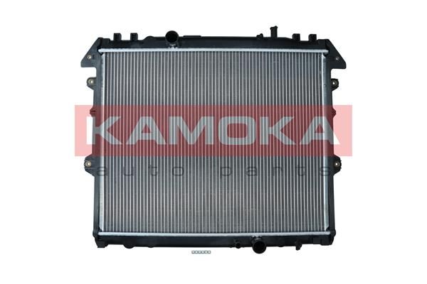 Radiator, engine cooling 7700087