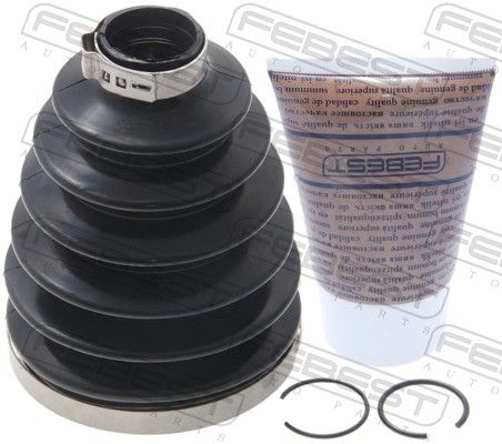 Bellow Kit, drive shaft 0317P-RB