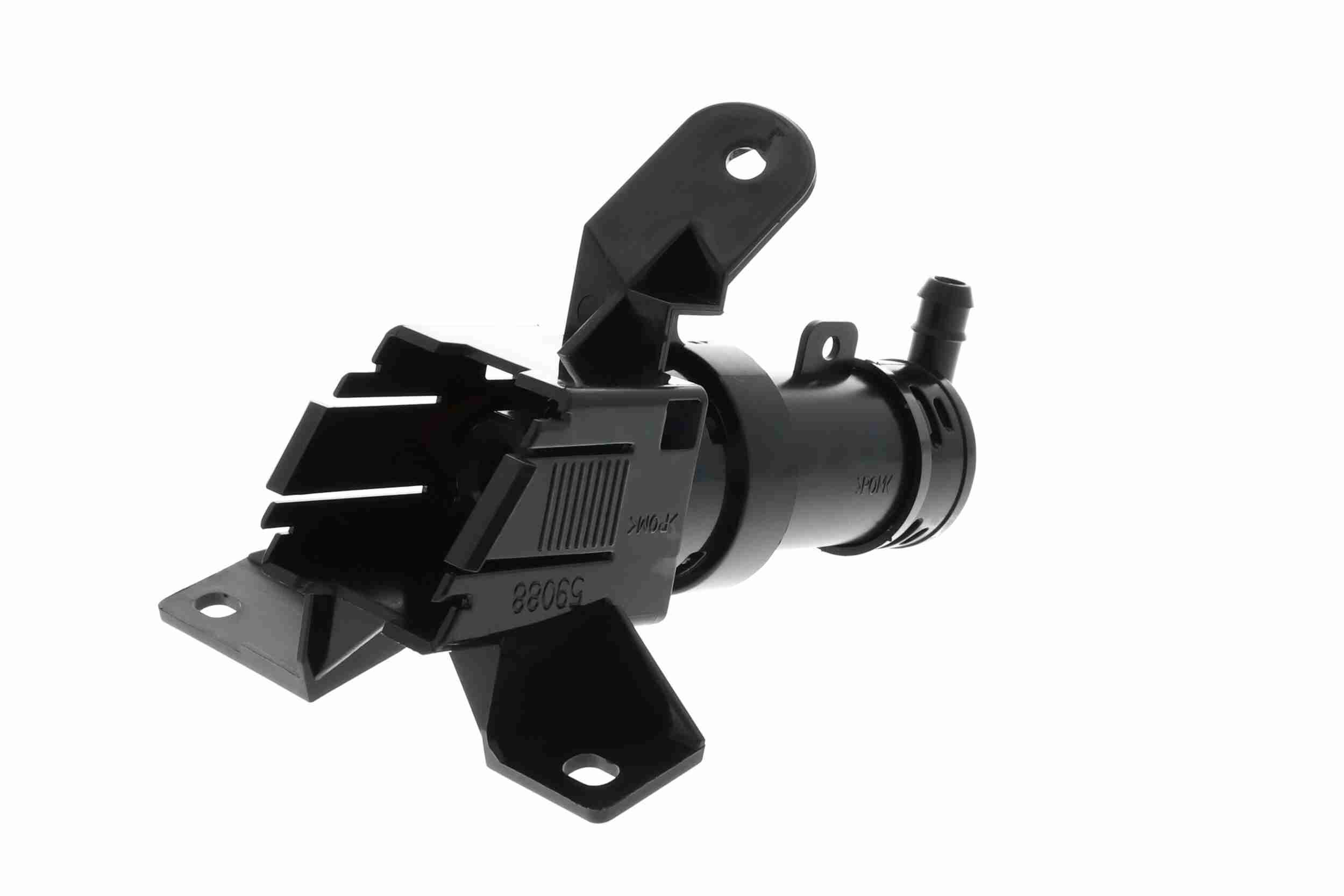 Waschwasserdüse, Scheinwerferreinigung