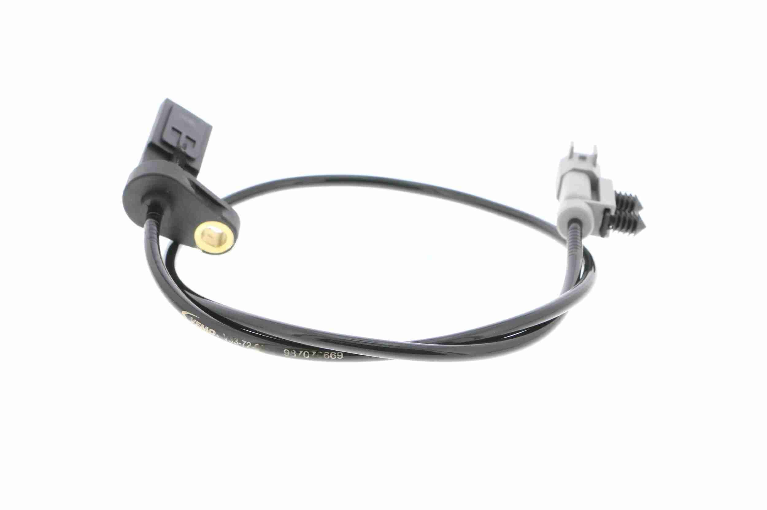 Sensor, Raddrehzahl Sensor, Raddrehzahl