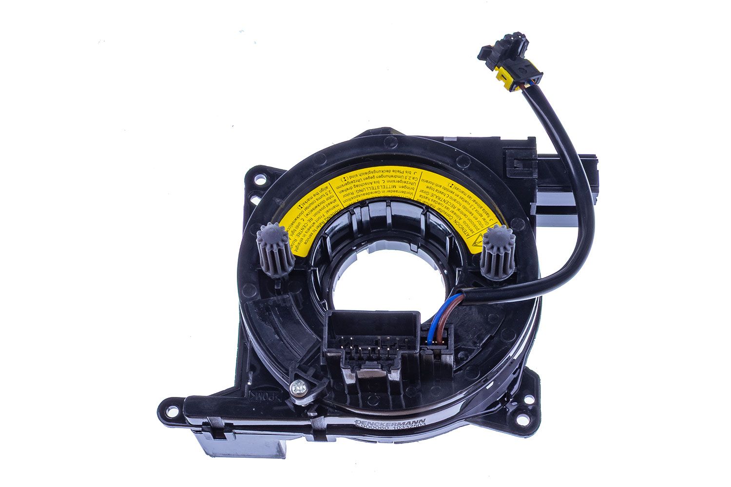 Wickelfeder, Airbag