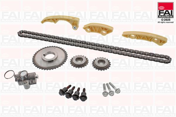FAI AutoParts TCK3 - Steuerkettensatz