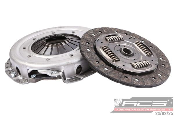 KIT STD MAHINDRA TURBO 2.2L. - TecDoc Only