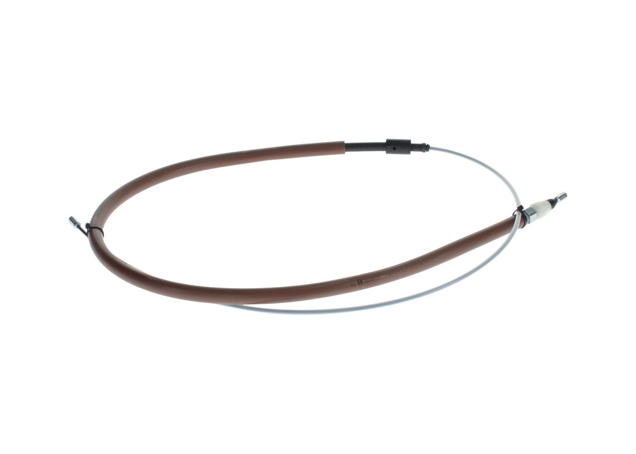 trosas, stovėjimo stabdys