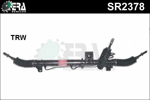 Steering Gear SR2378