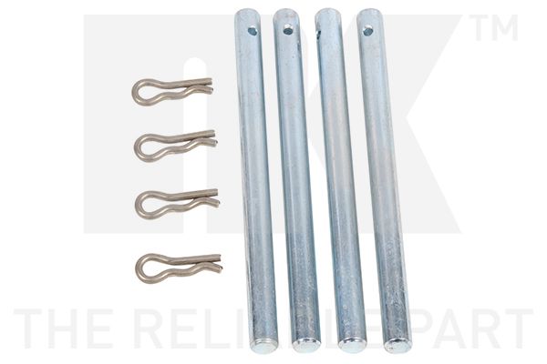 Zubeh&ouml;rsatz, Scheibenbremsbelag