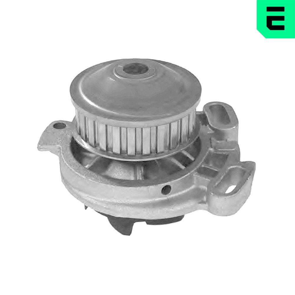 Wasserpumpe, Motorkühlung