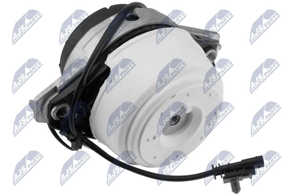 NTY ZPS-ME-096 Lagerung, Motor