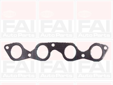 Dichtungssatz, Abgaskr&uuml;mmer