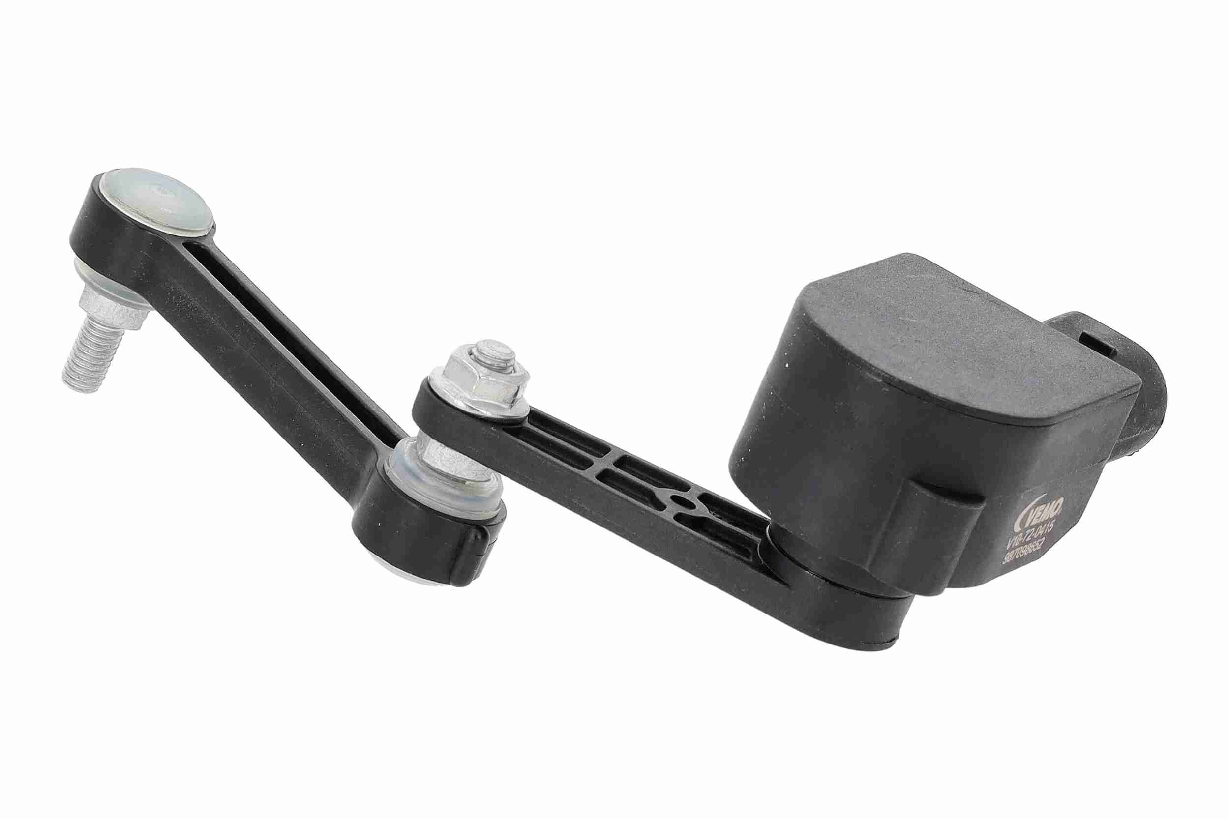 Sensor, Leuchtweitenregulierung