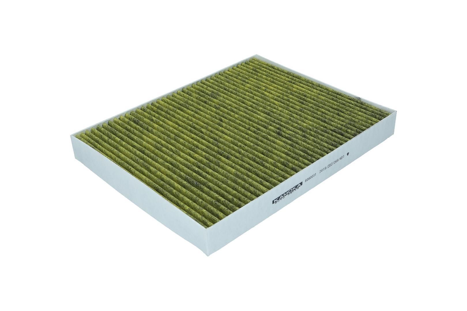 Filter, Innenraumluft