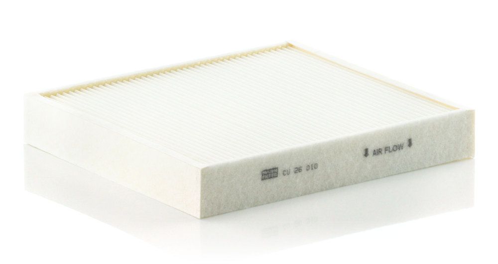 MANN-FILTER CU 26 010 - Filter, Innenraumluft