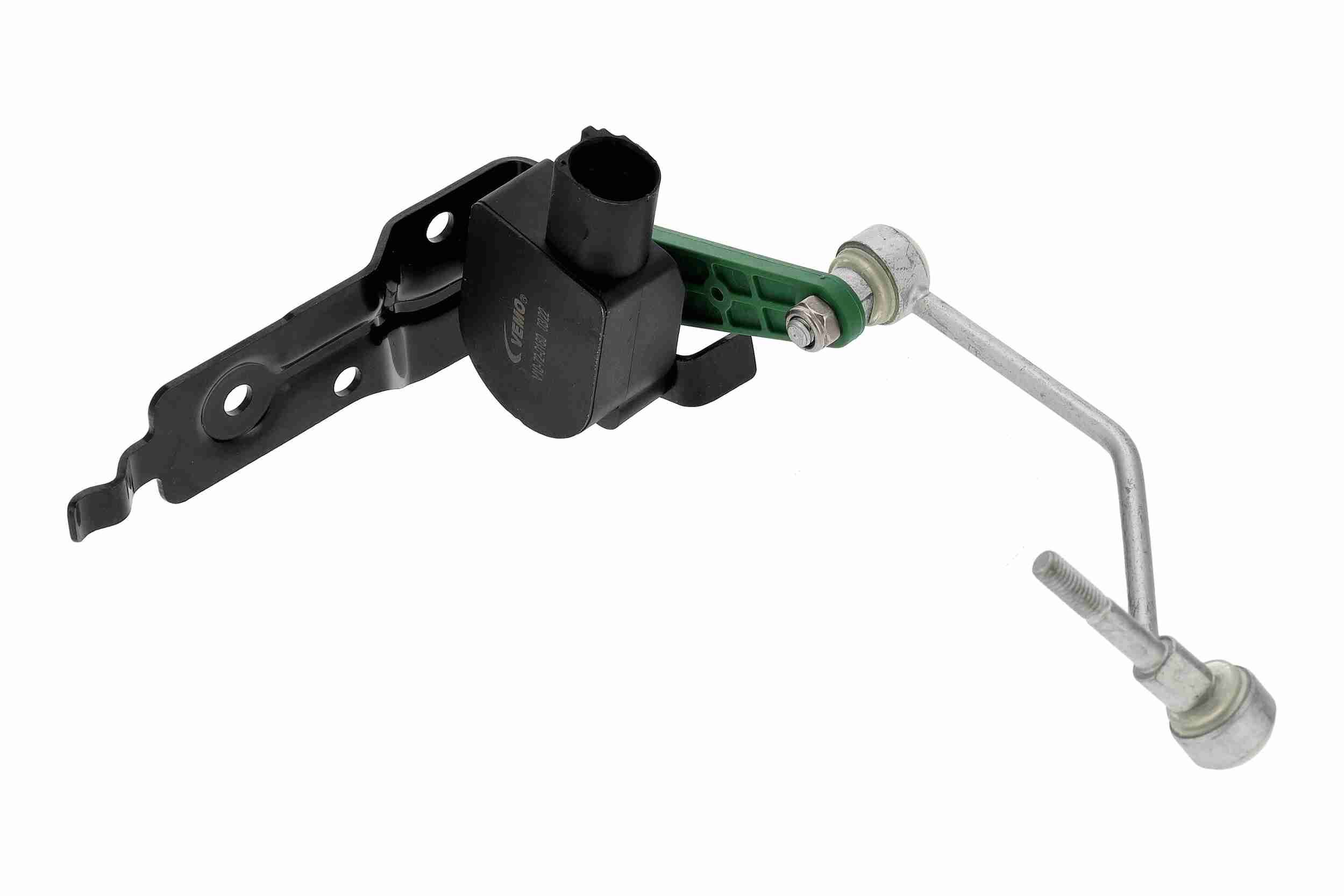 Sensor, Leuchtweitenregulierung