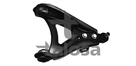 Control/Trailing Arm, wheel suspension 40-06305