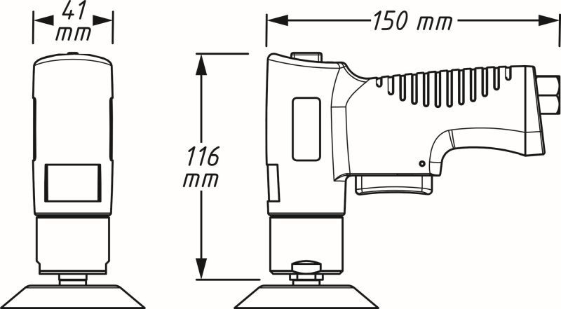 Polieranlage