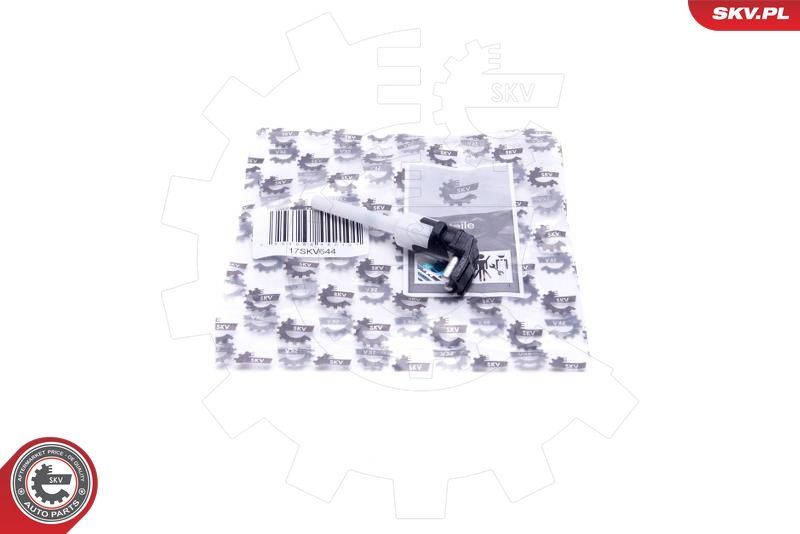 Sensor, Kühlmittelstand