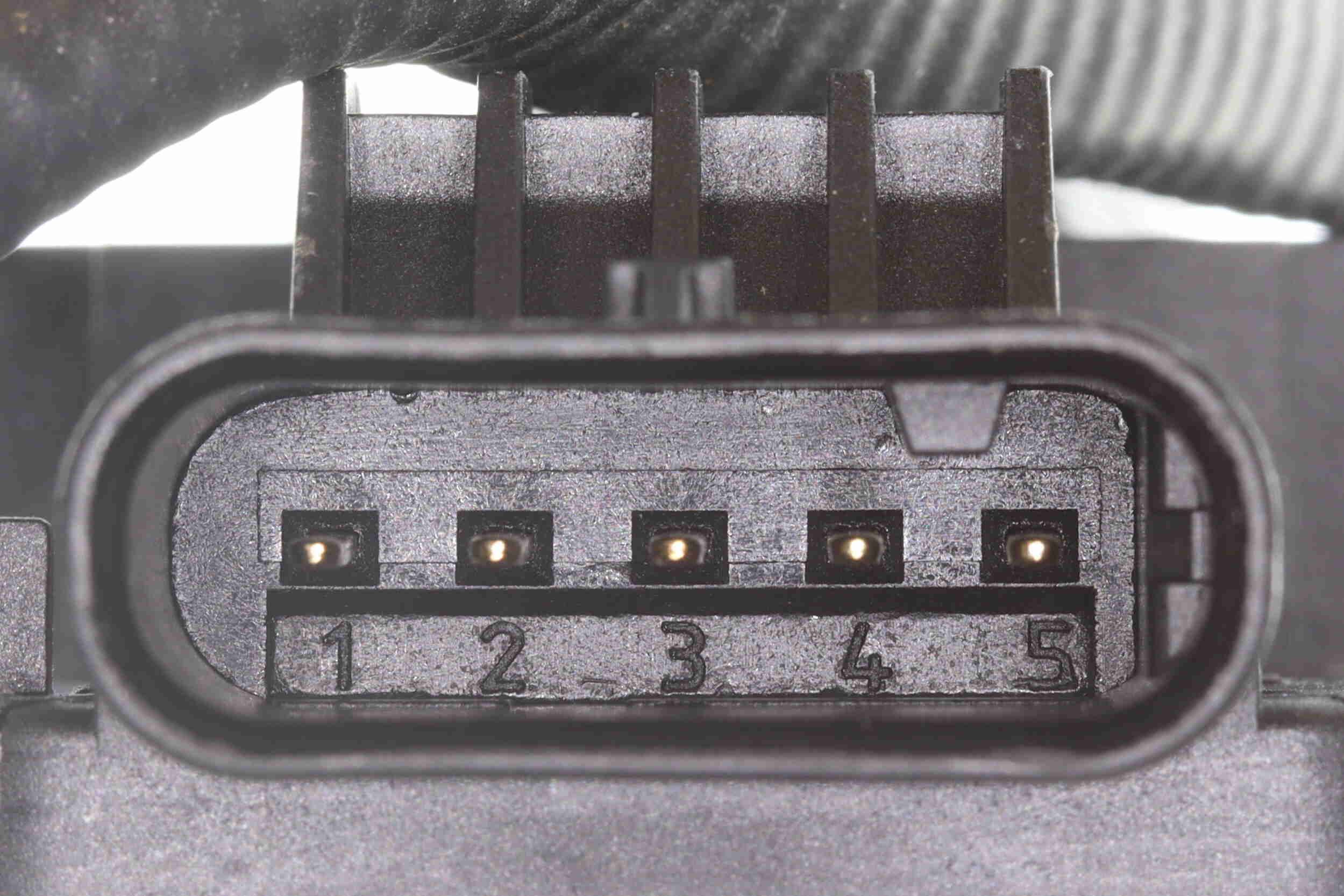 NOx-Sensor, Harnstoffeinspritzung