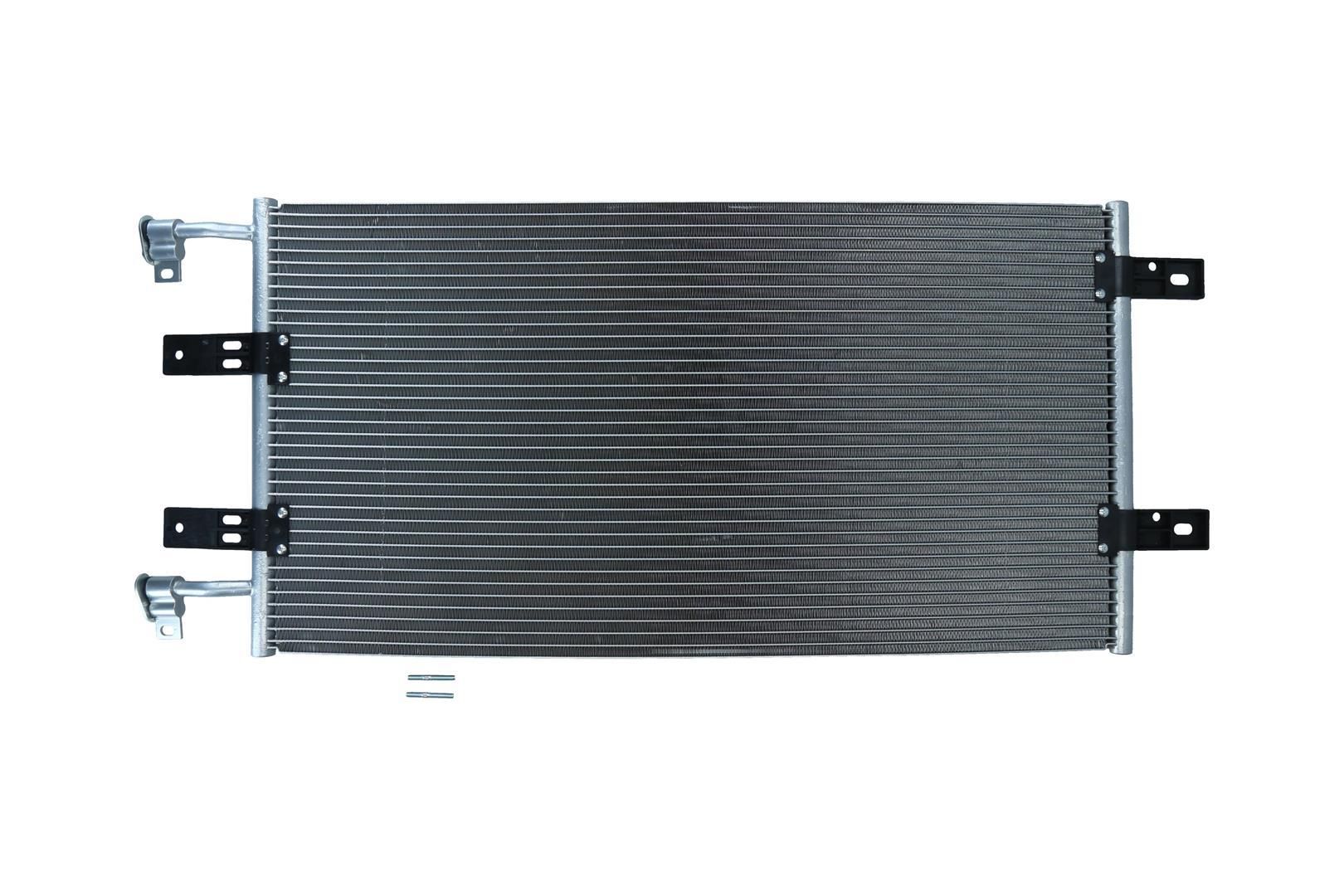 KAMOKA 7800390 - Kondensator, Klimaanlage