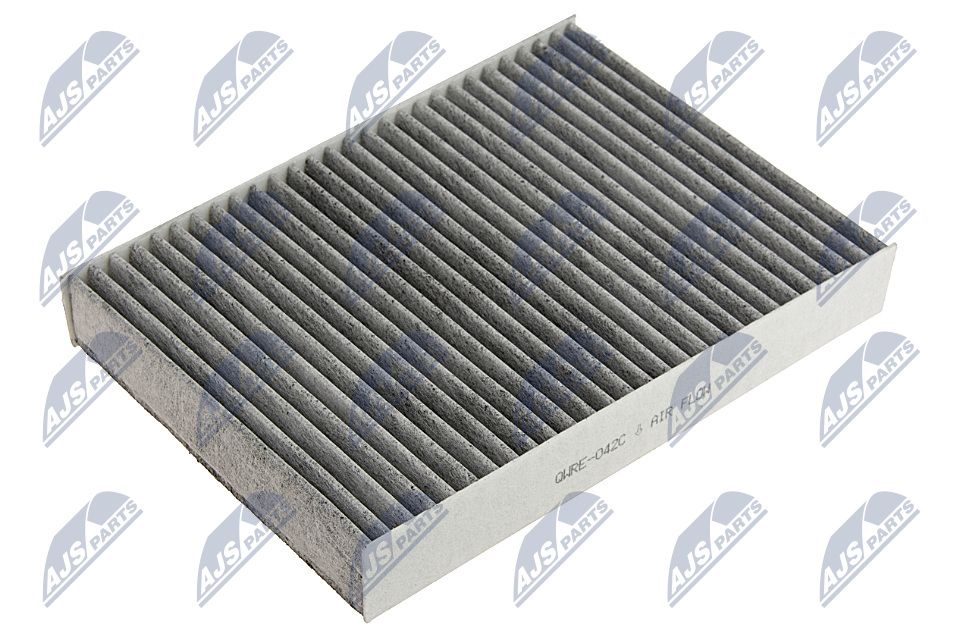 Filter, Innenraumluft