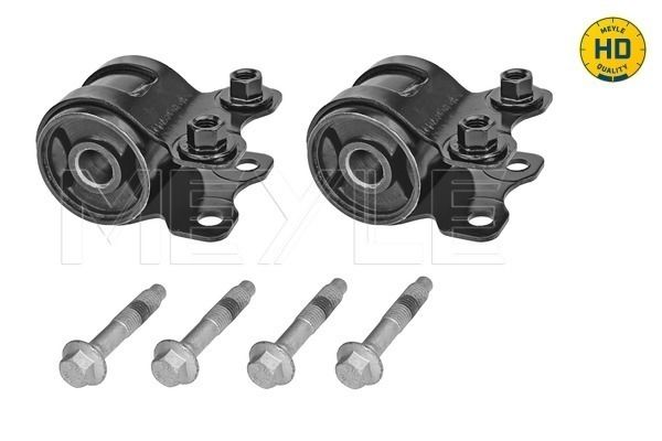 Mounting, control/trailing arm 714 610 0021/HD