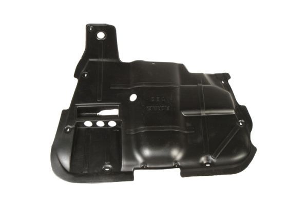 Motorabdeckung