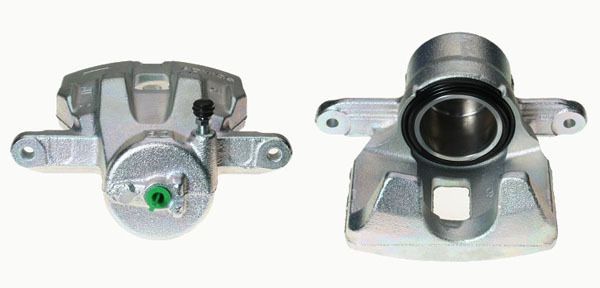 BUDWEG CALIPER 344112 - Bremssattel