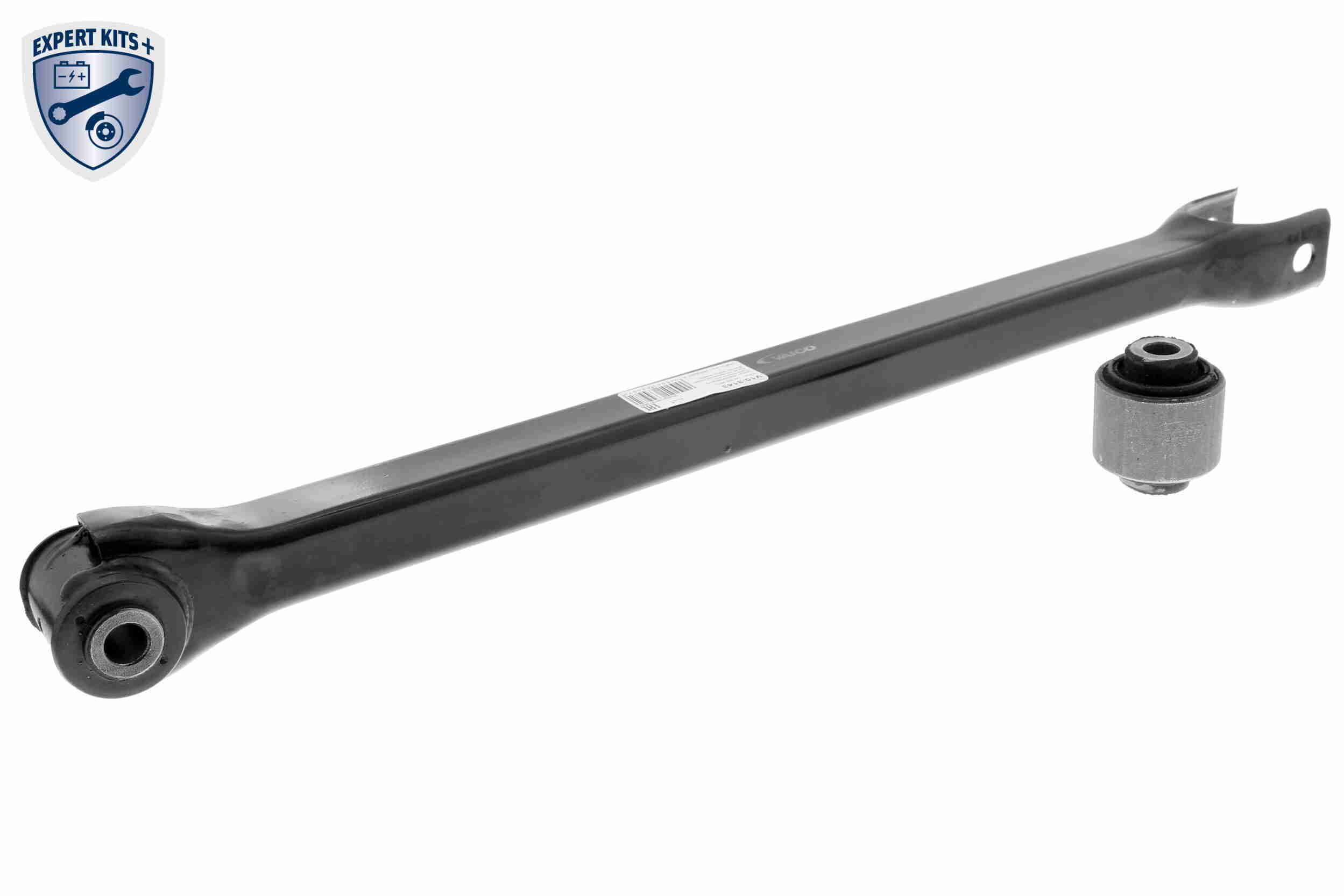 Lenkersatz, Radaufh&auml;ngung