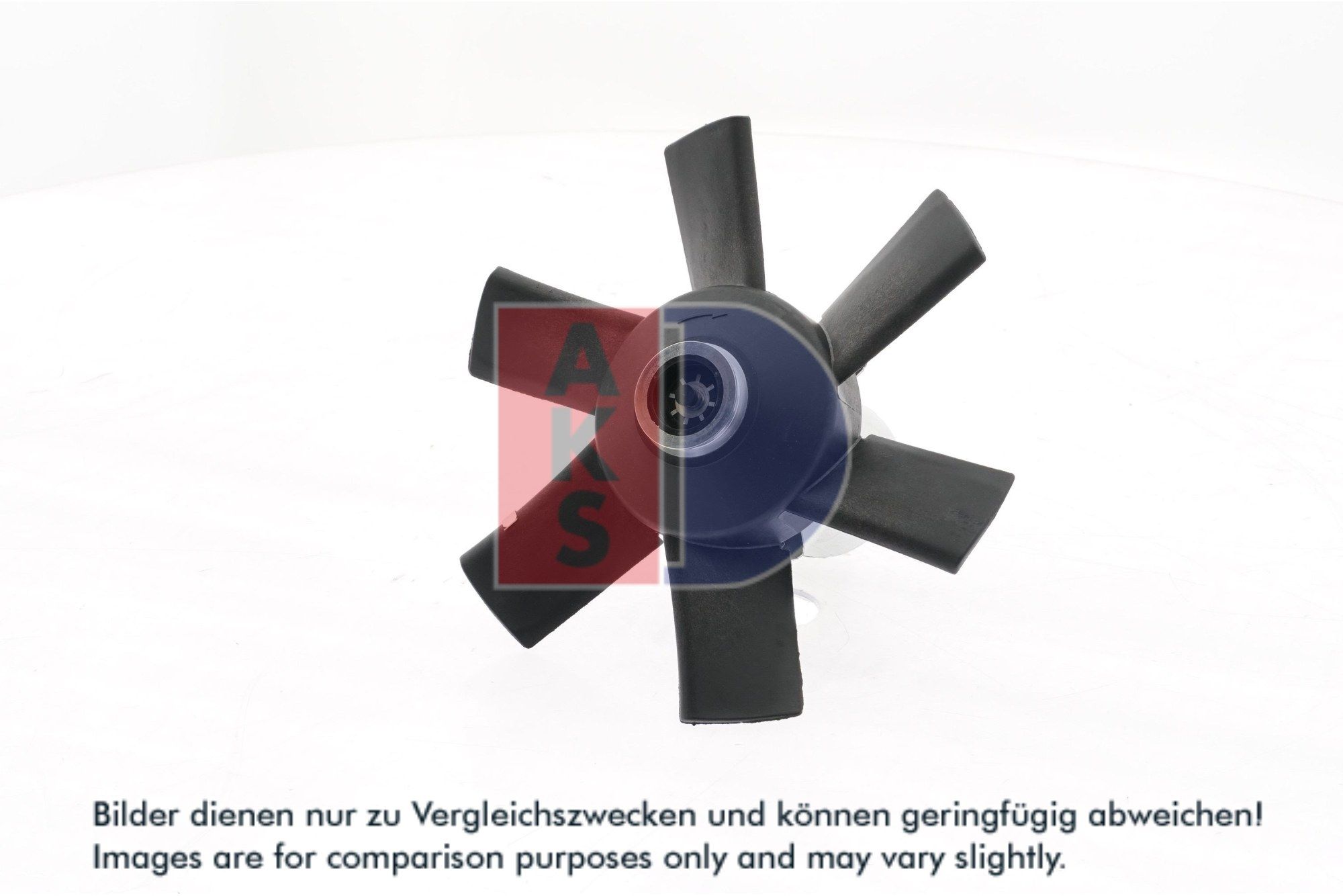 L&uuml;fter, Motork&uuml;hlung